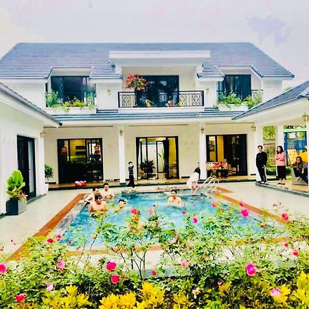 Sapphire Villa - Venuestay Luong Son  외부 사진