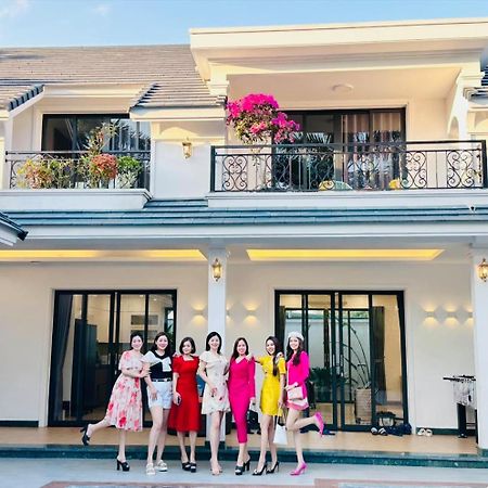 Sapphire Villa - Venuestay Luong Son  외부 사진