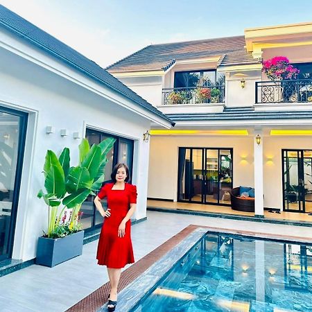 Sapphire Villa - Venuestay Luong Son  외부 사진