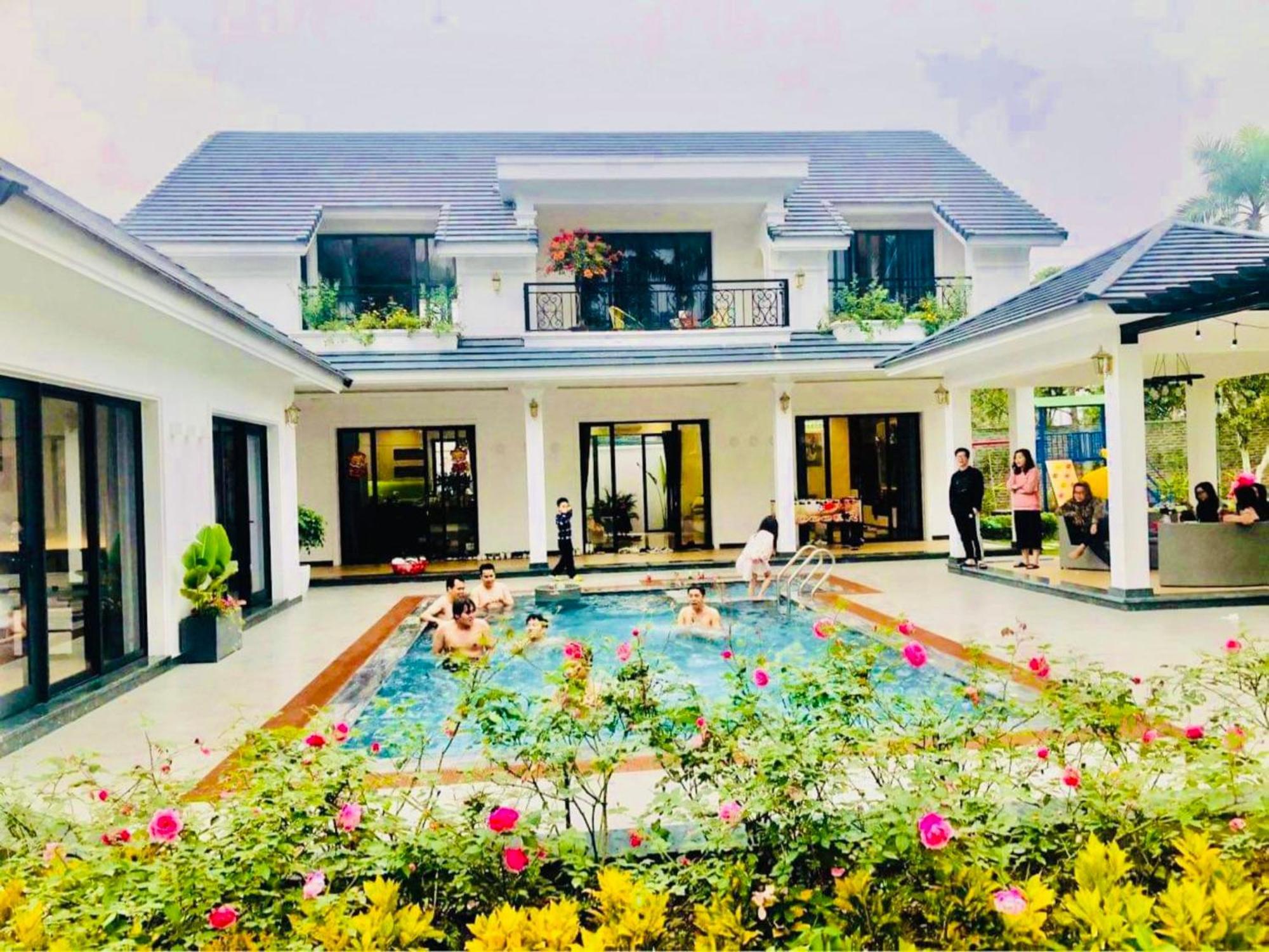 Sapphire Villa - Venuestay Luong Son  외부 사진