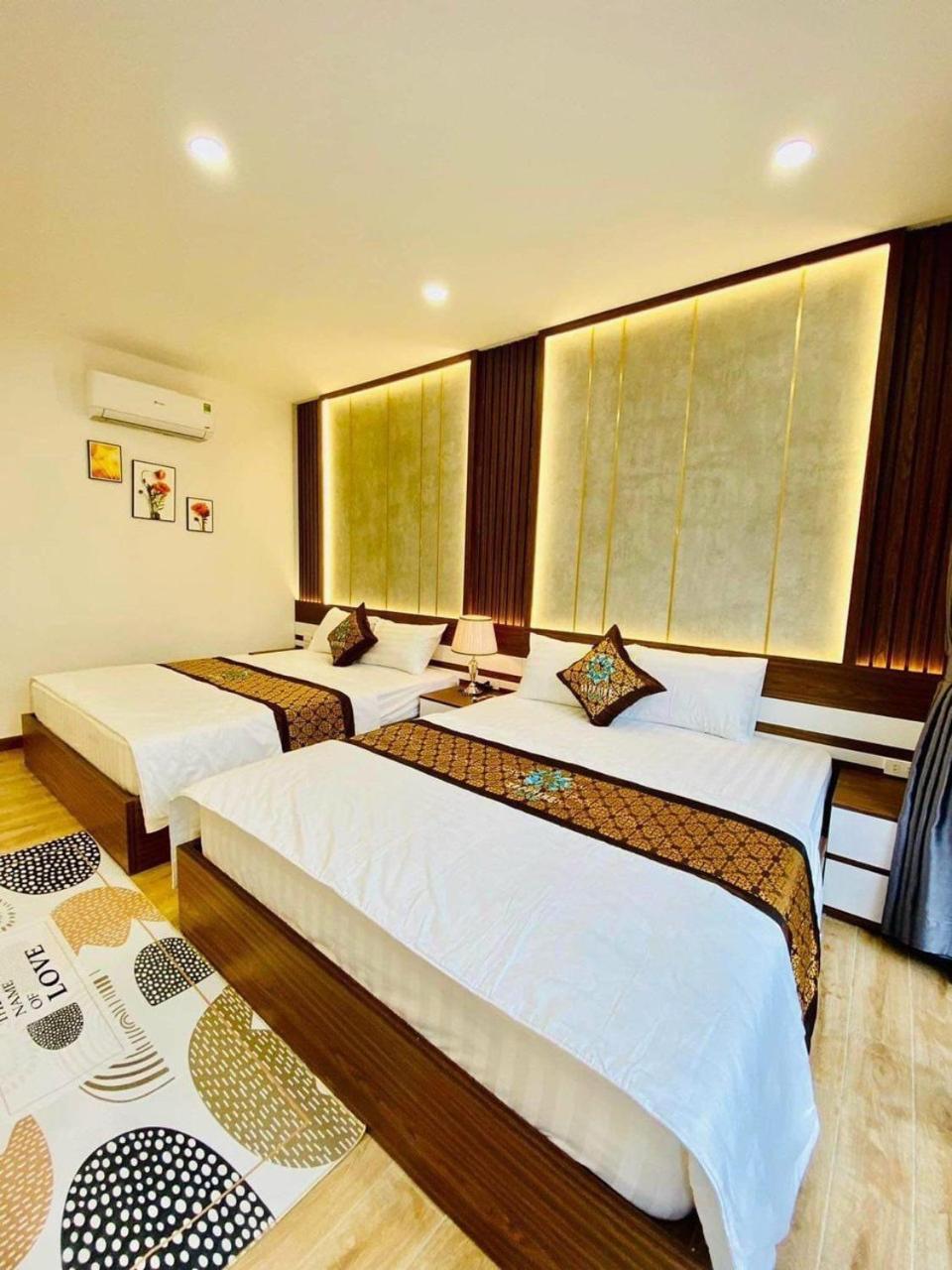 Sapphire Villa - Venuestay Luong Son  외부 사진