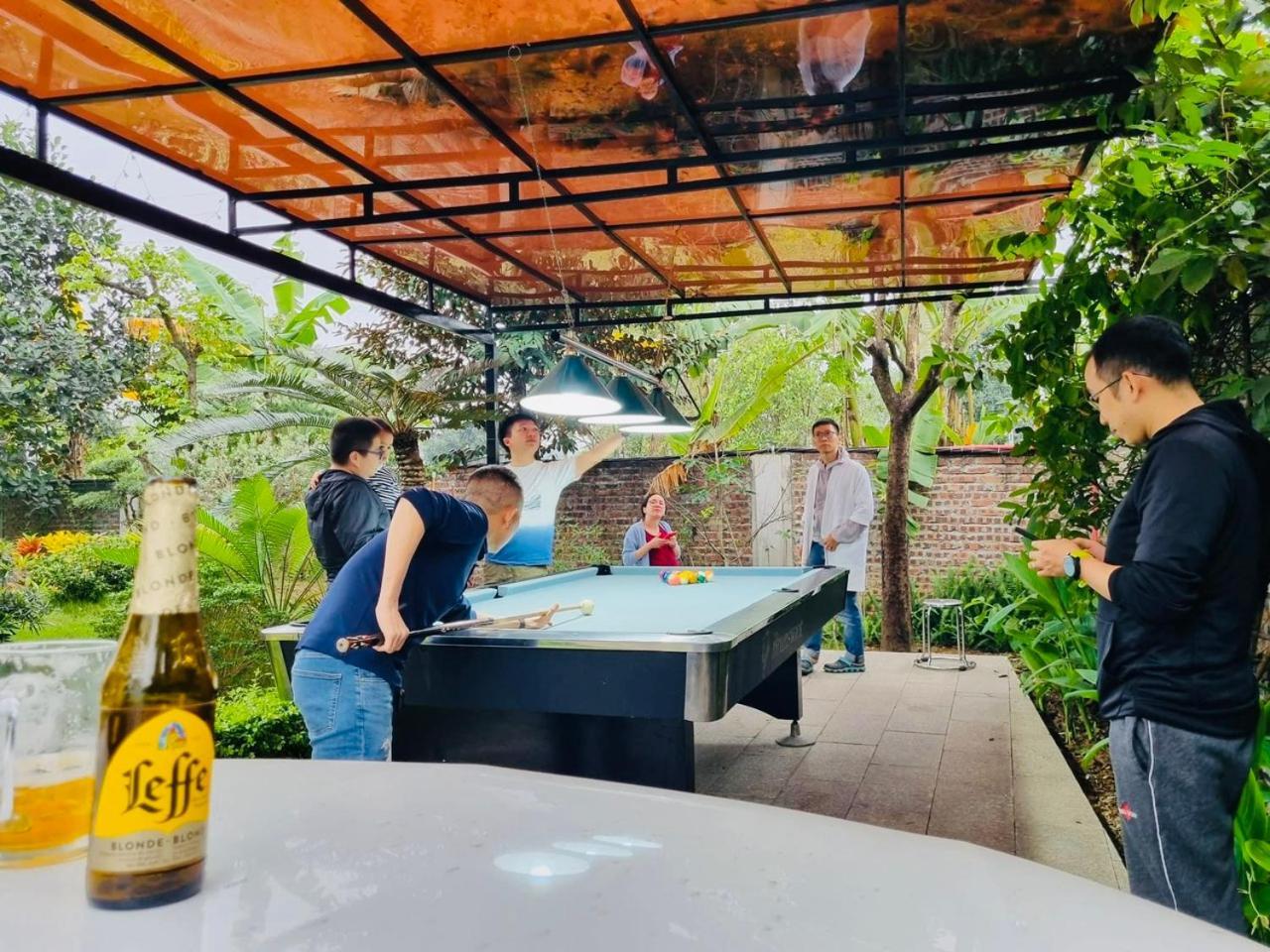Sapphire Villa - Venuestay Luong Son  외부 사진