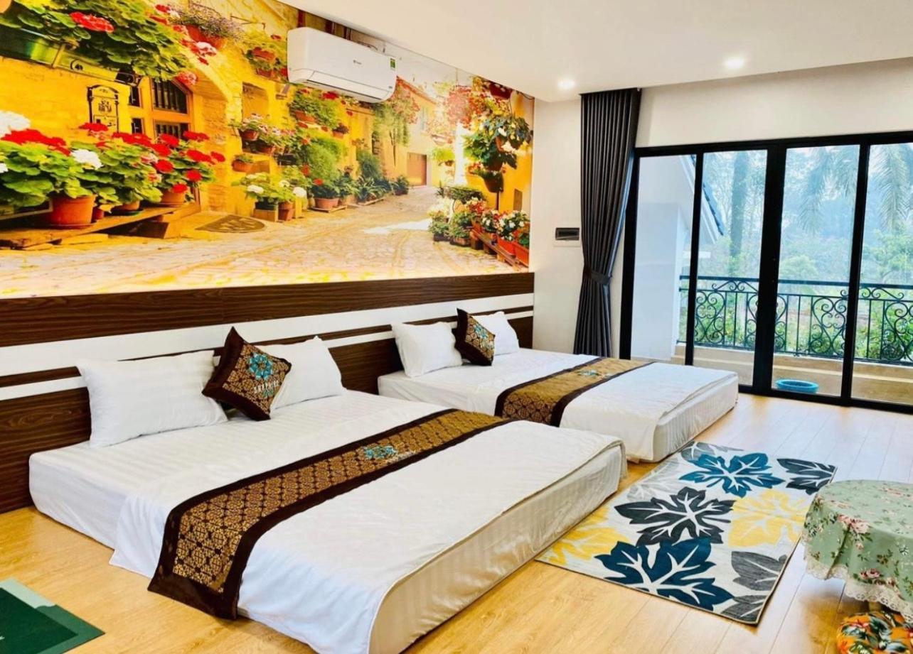 Sapphire Villa - Venuestay Luong Son  외부 사진